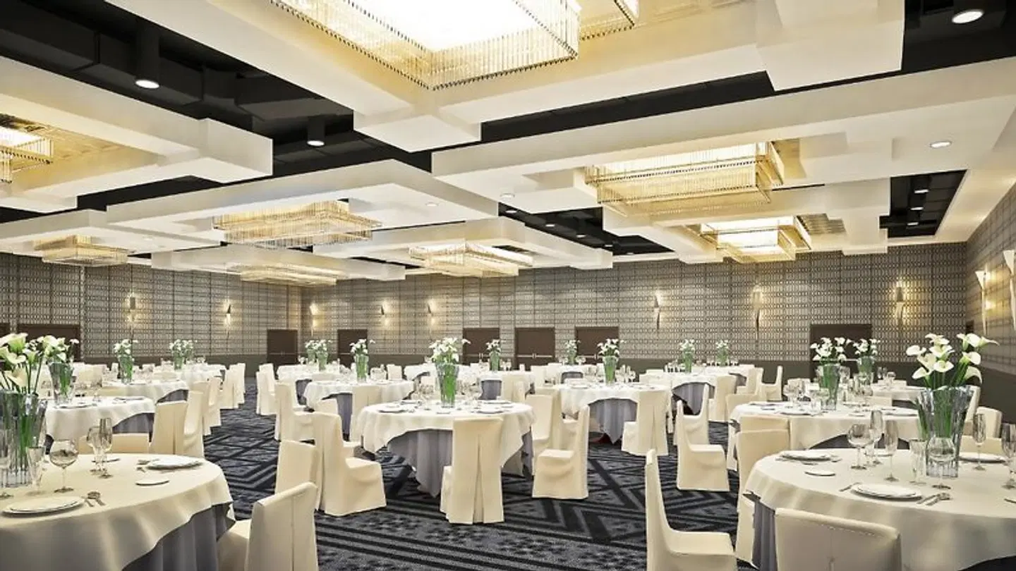 Sheraton Grand Los Angeles Restaurant