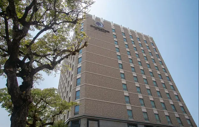DoubleTree by Hilton Hotel Naha EXTERIOR