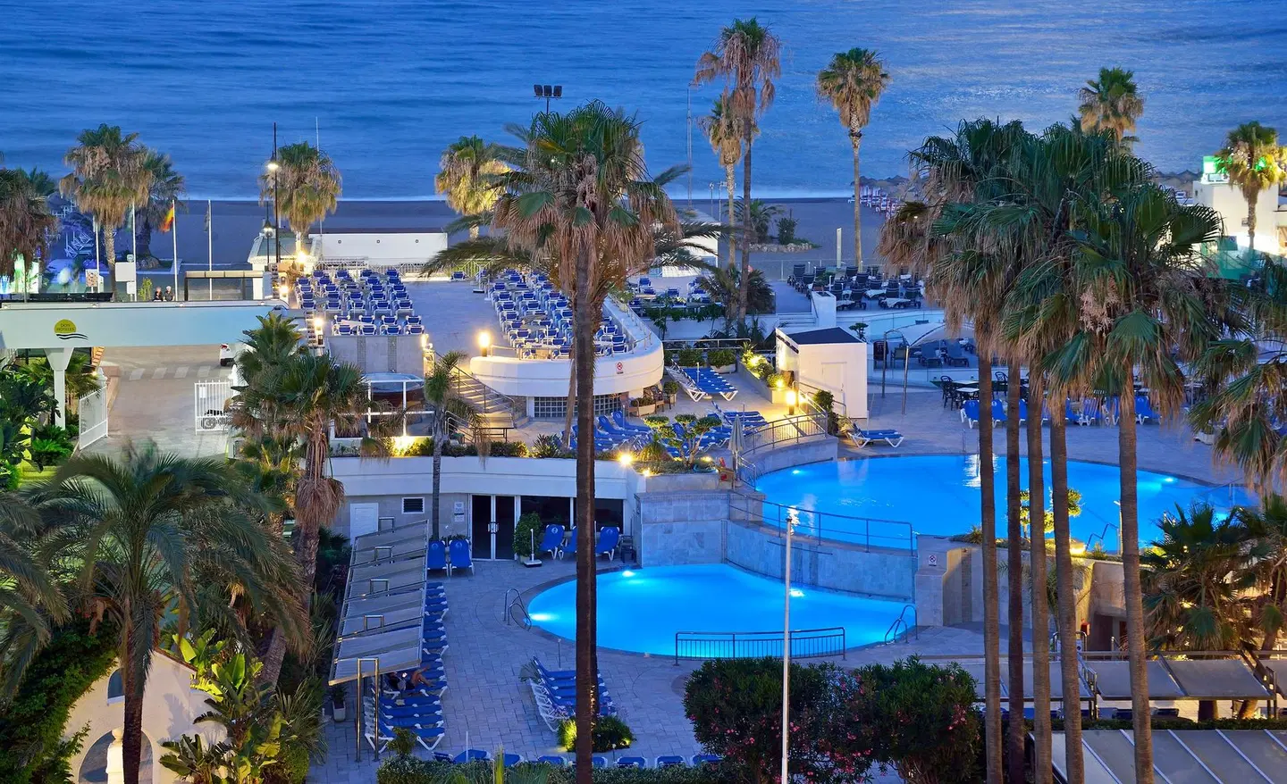 Sol Torremolinos - Don Pablo OUTDOOR_POOL