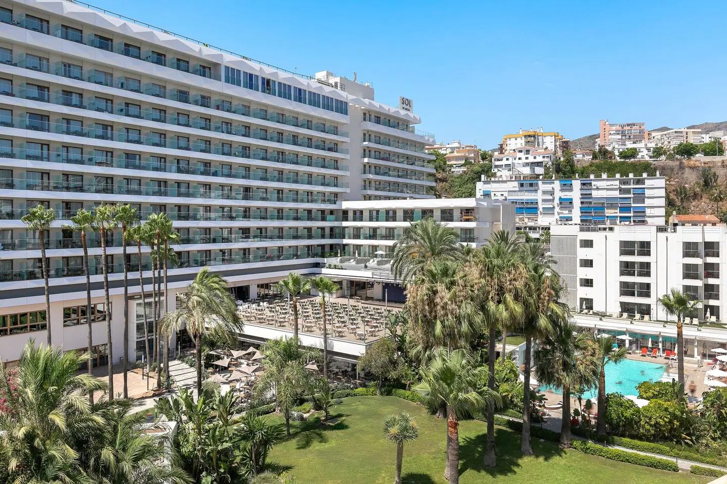 Sol Torremolinos - Don Pablo EXTERIOR