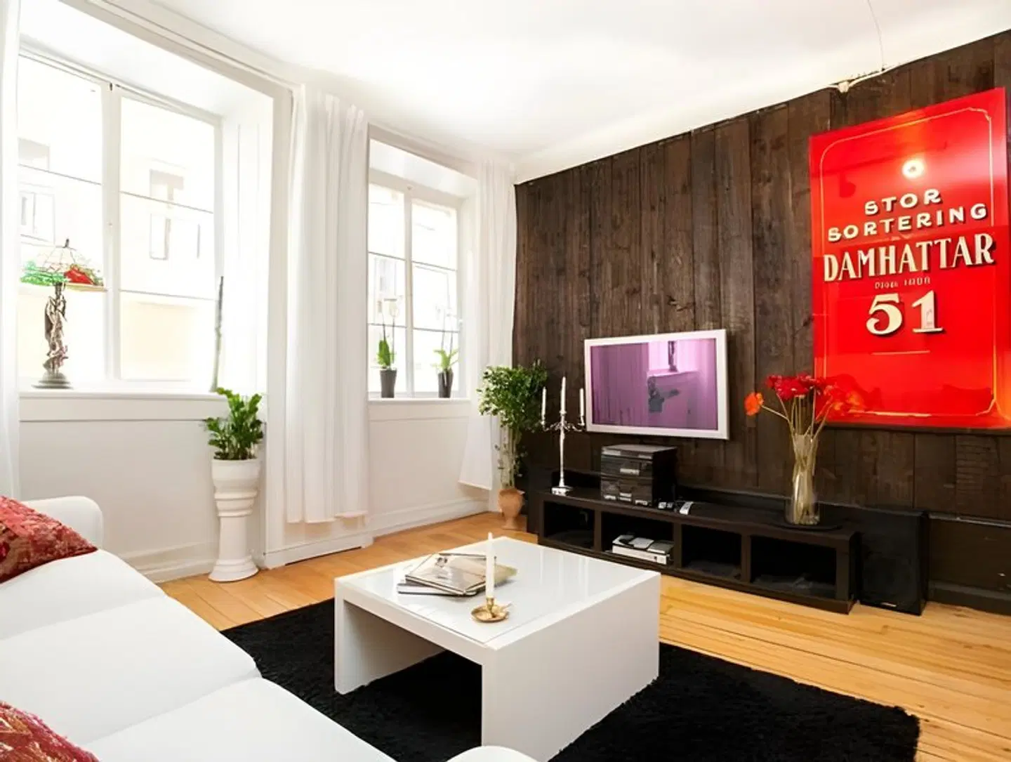 ApartDirect Gamla Stan ROOM_EXAMPLE
