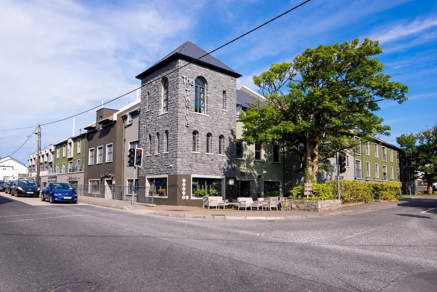 The Twelve EXTERIOR