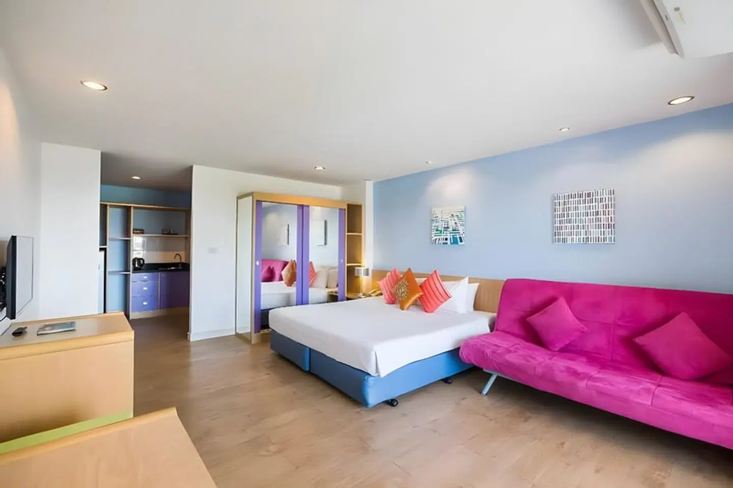 Best Bella Pattaya ROOM_EXAMPLE