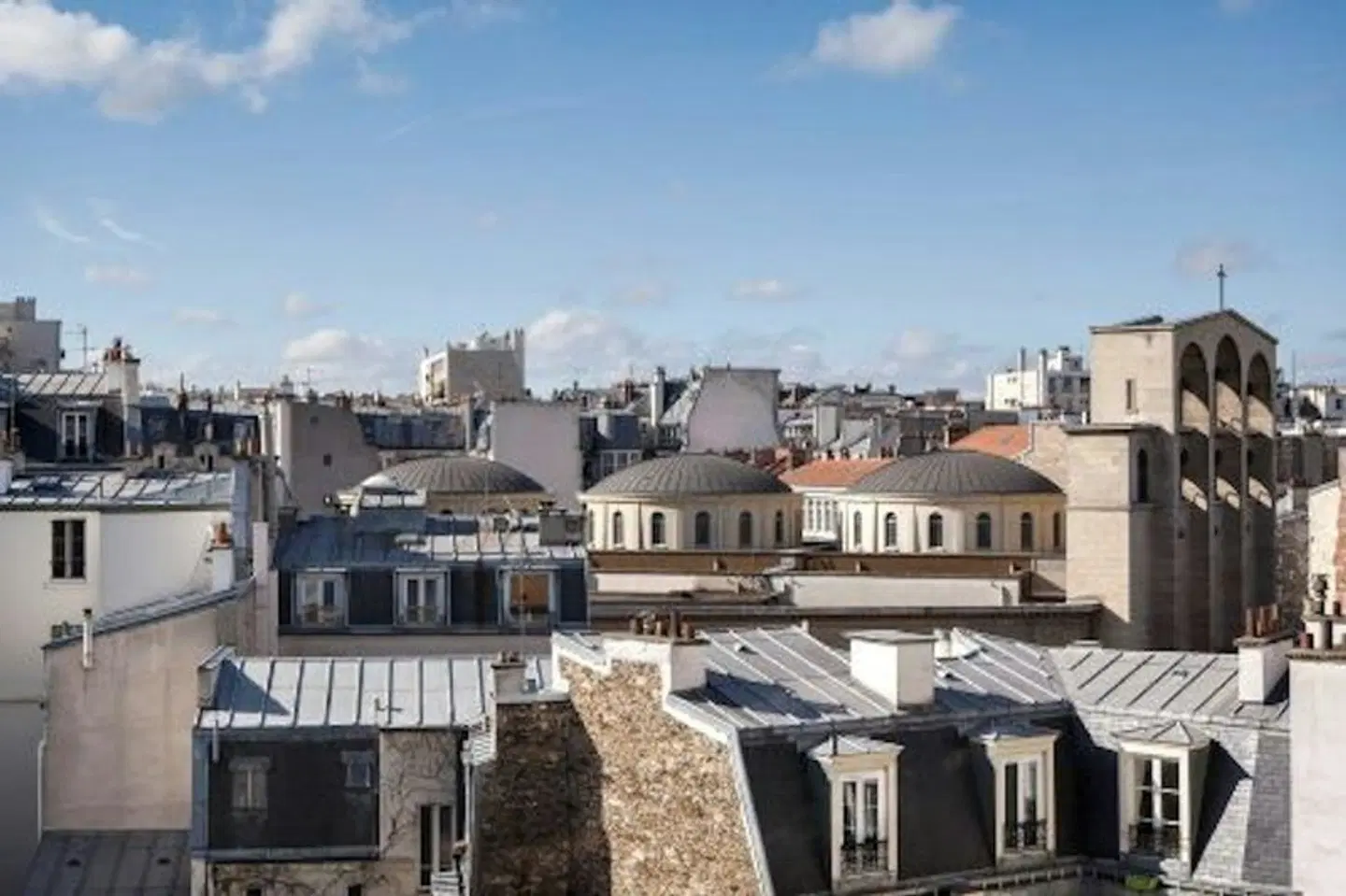Hôtel Doisy Etoile EXTERIOR