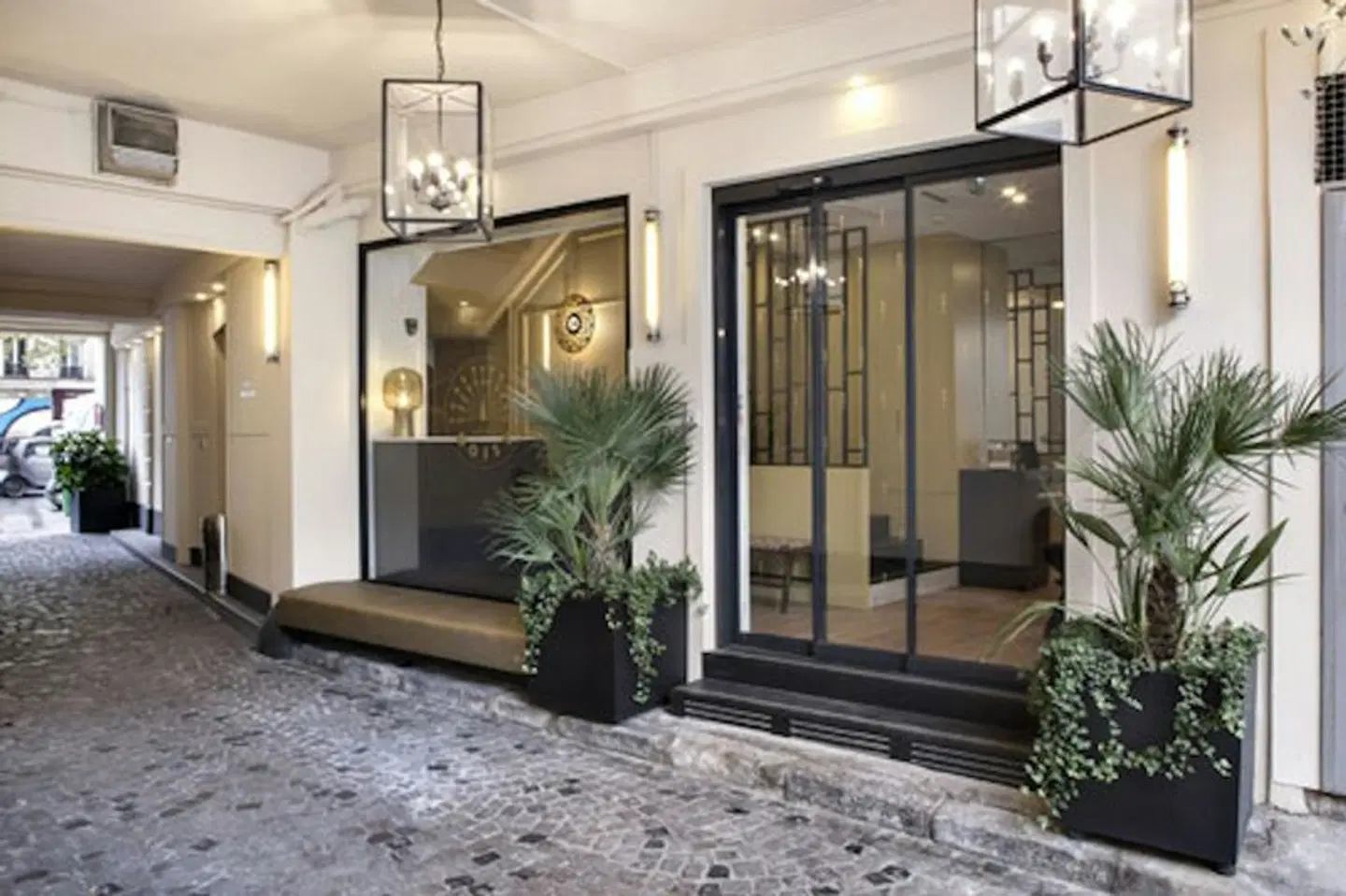 Hôtel Doisy Etoile ROOM_EXAMPLE