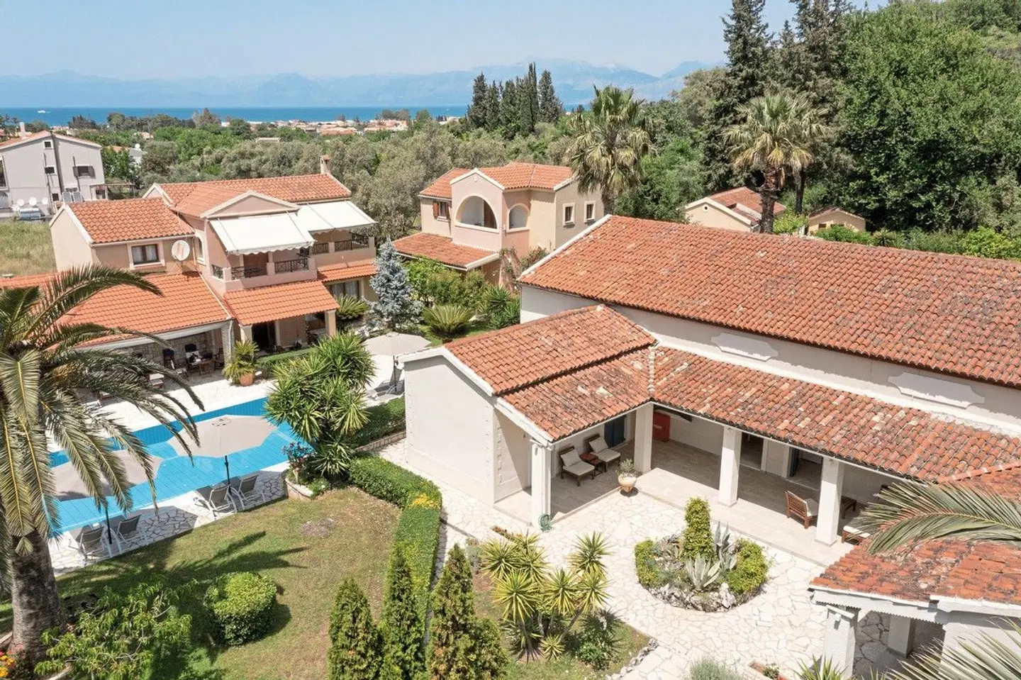 Villa Violetta EXTERIOR