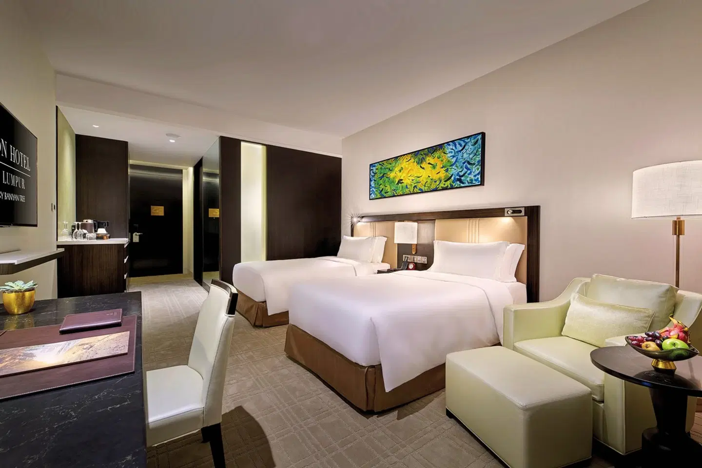 Pavilion Hotel Kuala Lumpur Managed by Banyan Tree ROOM_EXAMPLE
