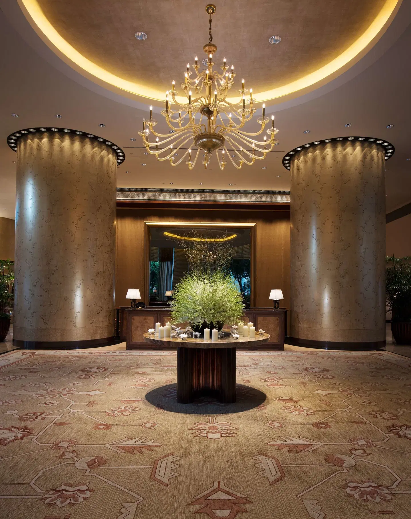 Conrad Hong Kong LOUNGE_LOBBY