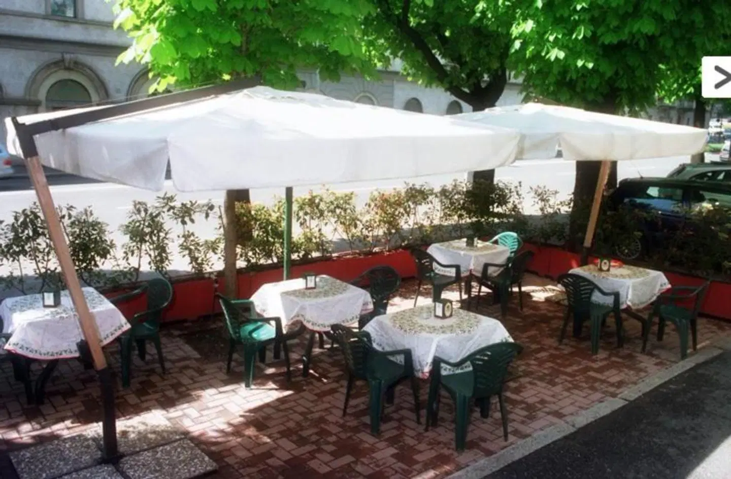 Engadina Terrasse