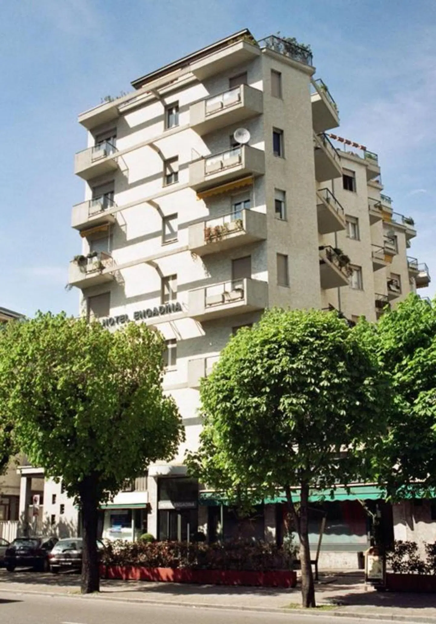 Engadina EXTERIOR