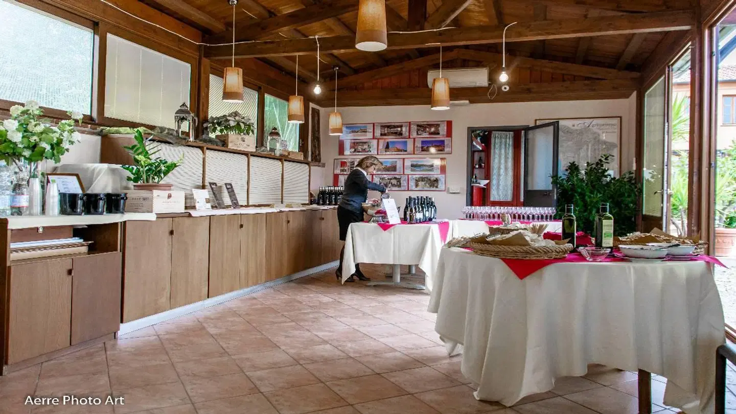 La Torre Wine Resort Restaurant