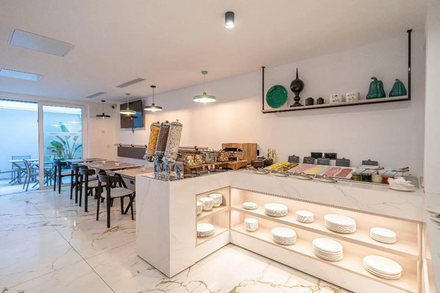 Hotel Scirocco St. Julian's Affiliated by Melia Restaurant
