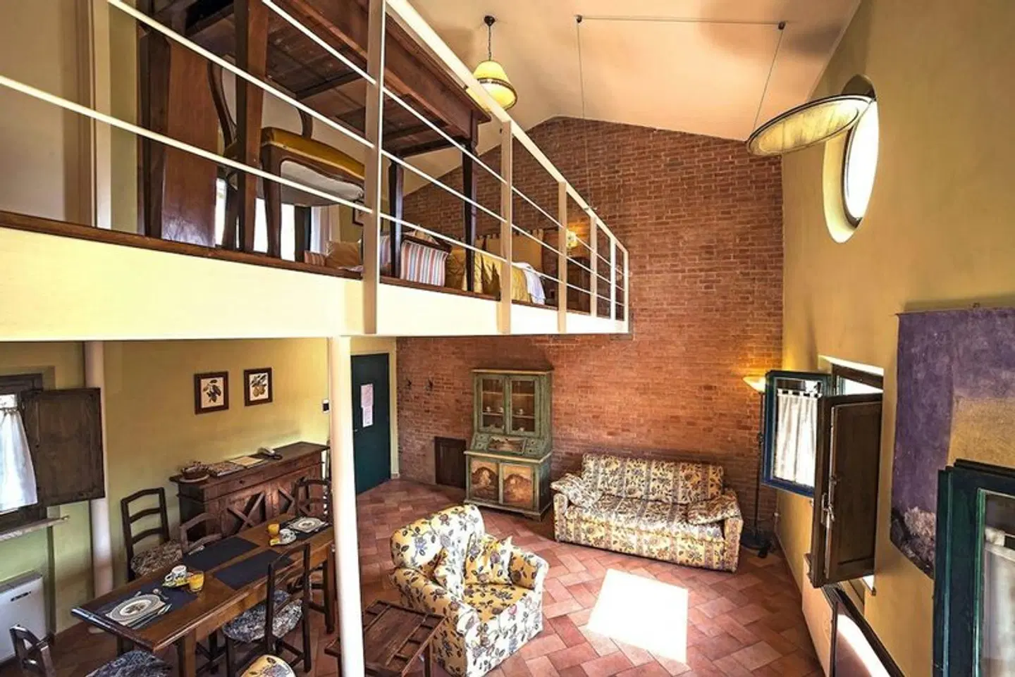 Borgo Grondaie LOUNGE_LOBBY