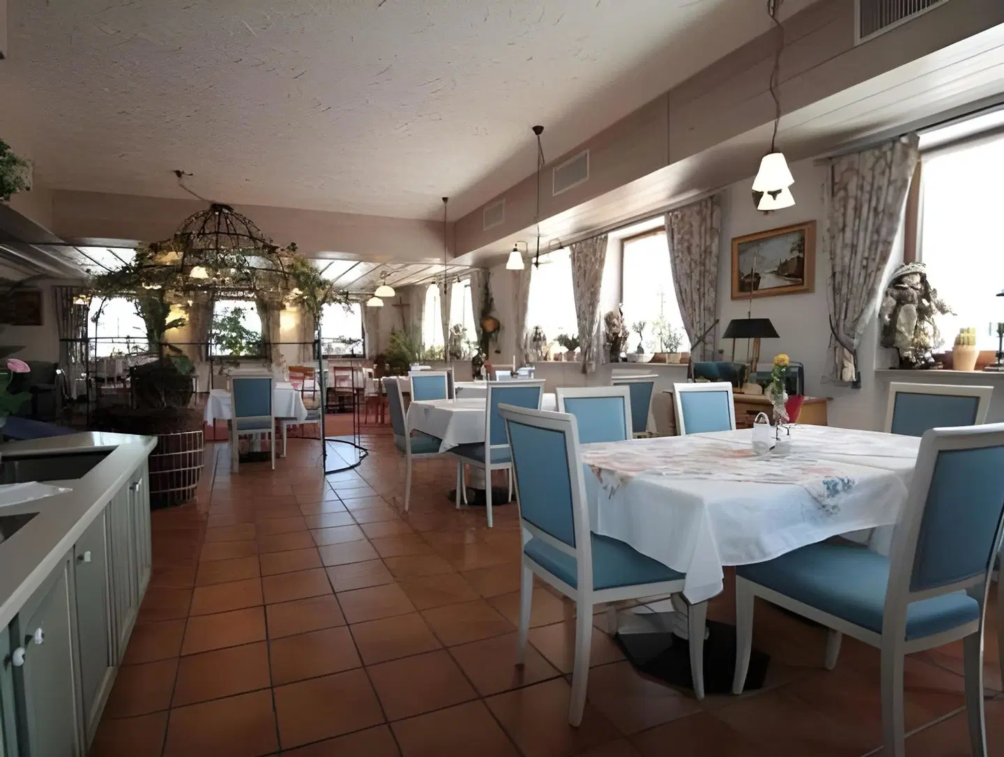 Hotel Kienberger Hof Restaurant