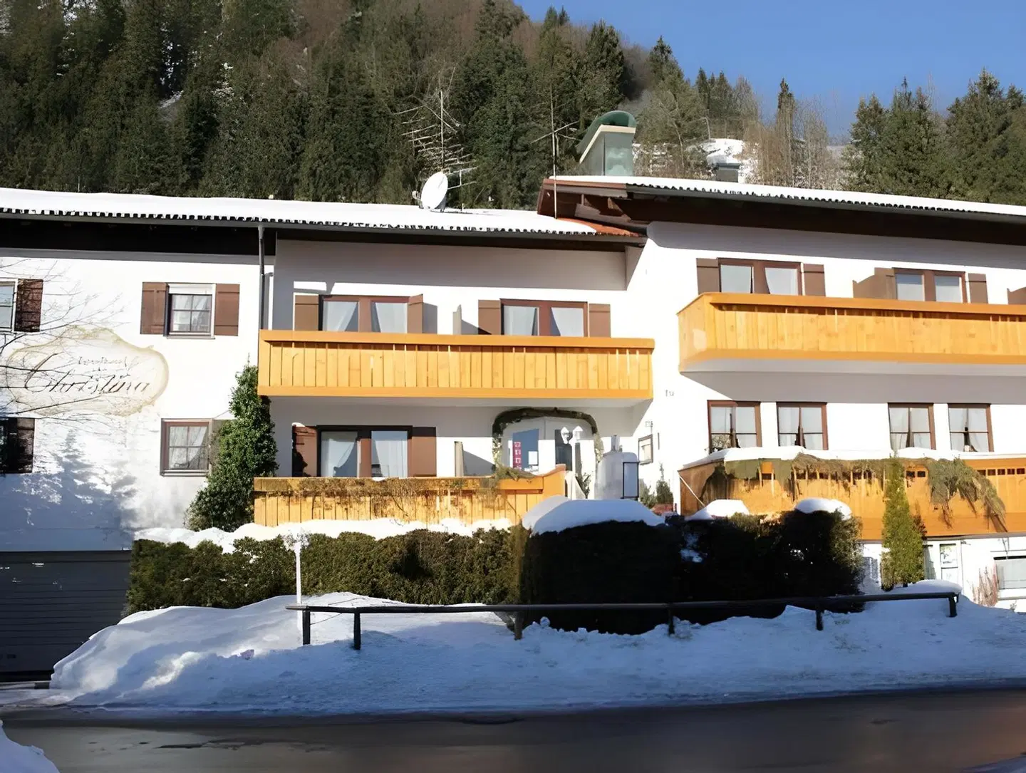 Hotel Kienberger Hof EXTERIOR