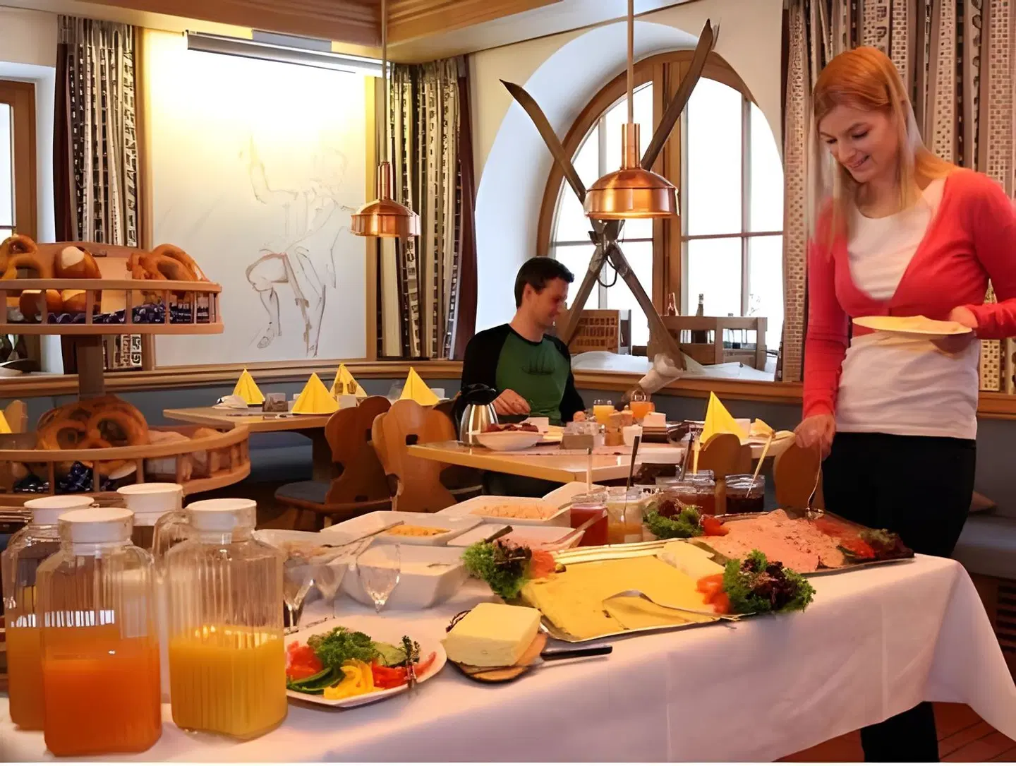 Brauereigasthof Schäffler Restaurant