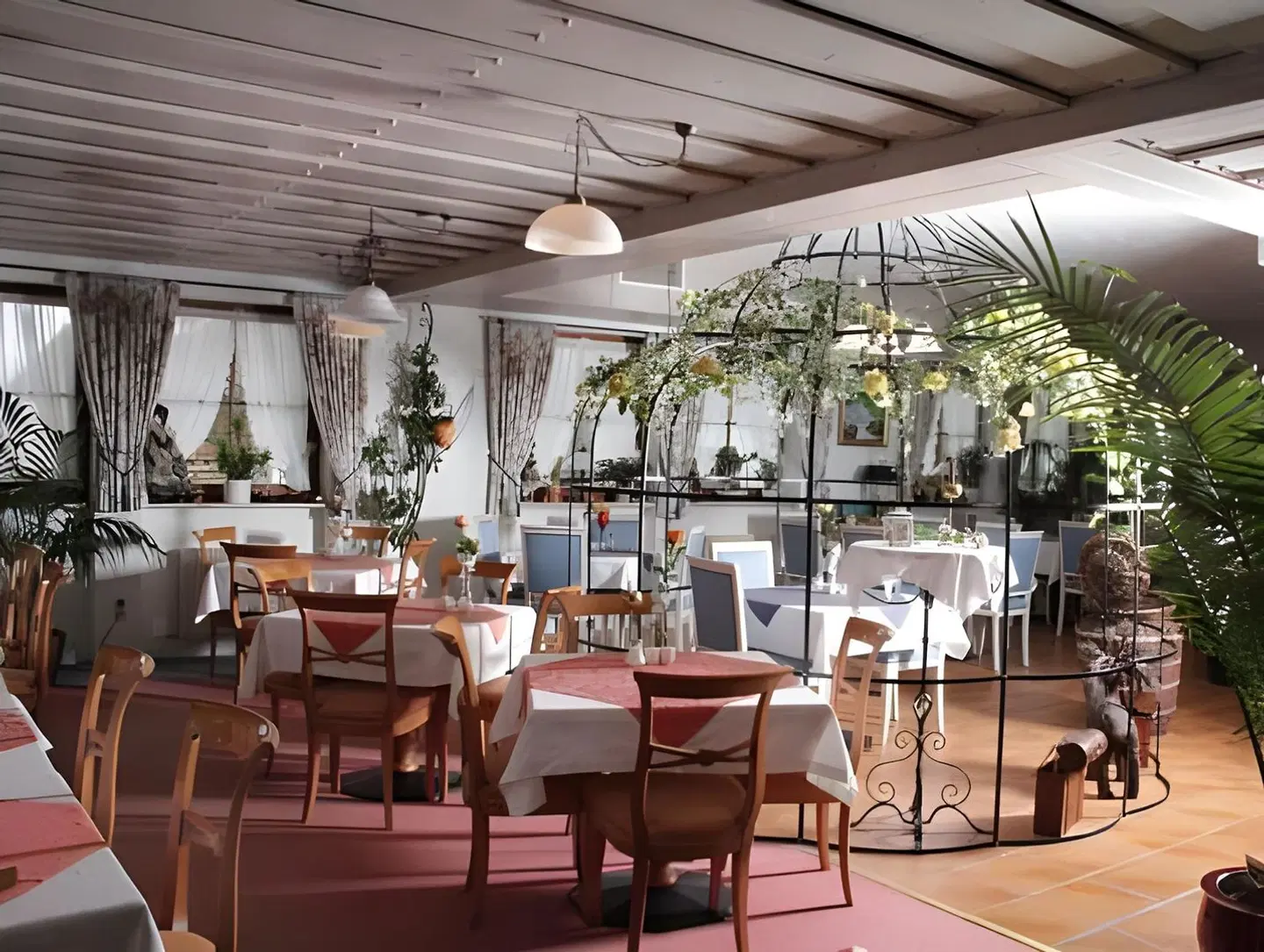 Hotel Kienberger Hof Restaurant