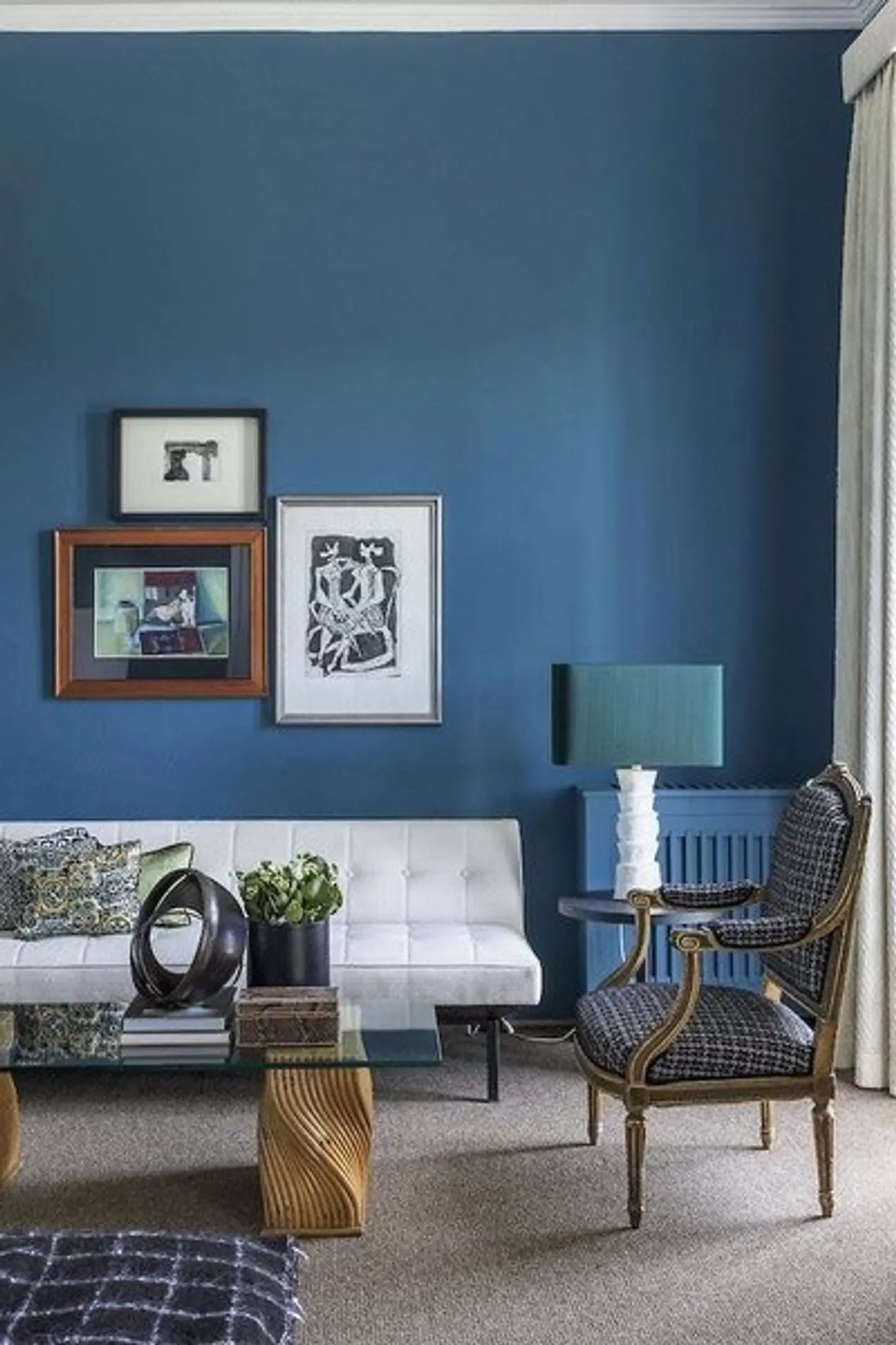 4F Boutique Hotel Florence LOUNGE_LOBBY