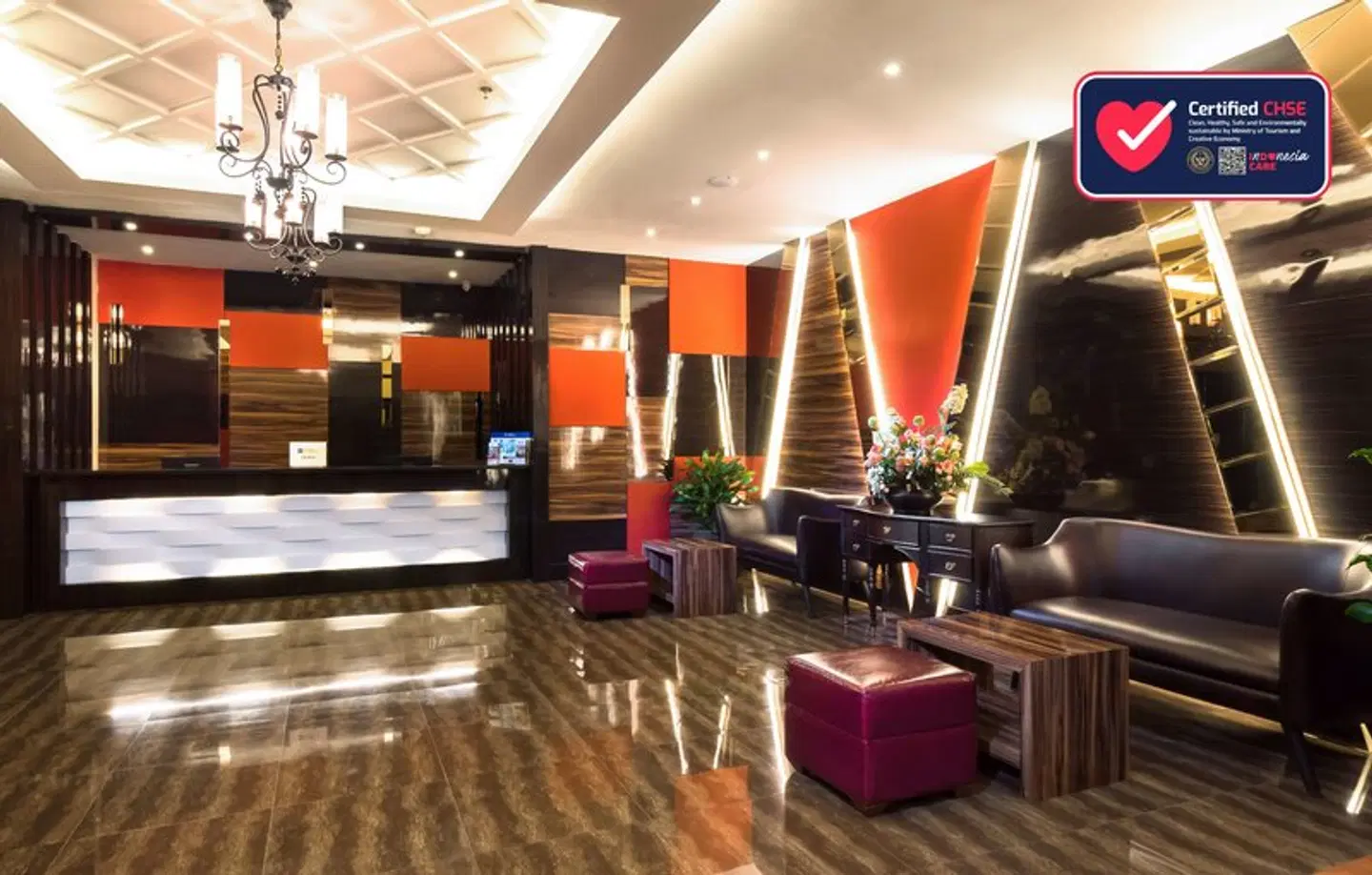 Best Western Senayan LOUNGE_LOBBY