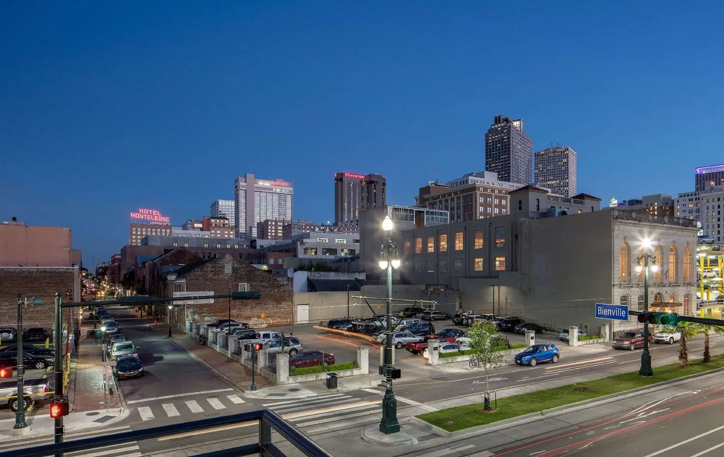 Homewood Suites by Hilton New Orleans French Quarter Terrasse