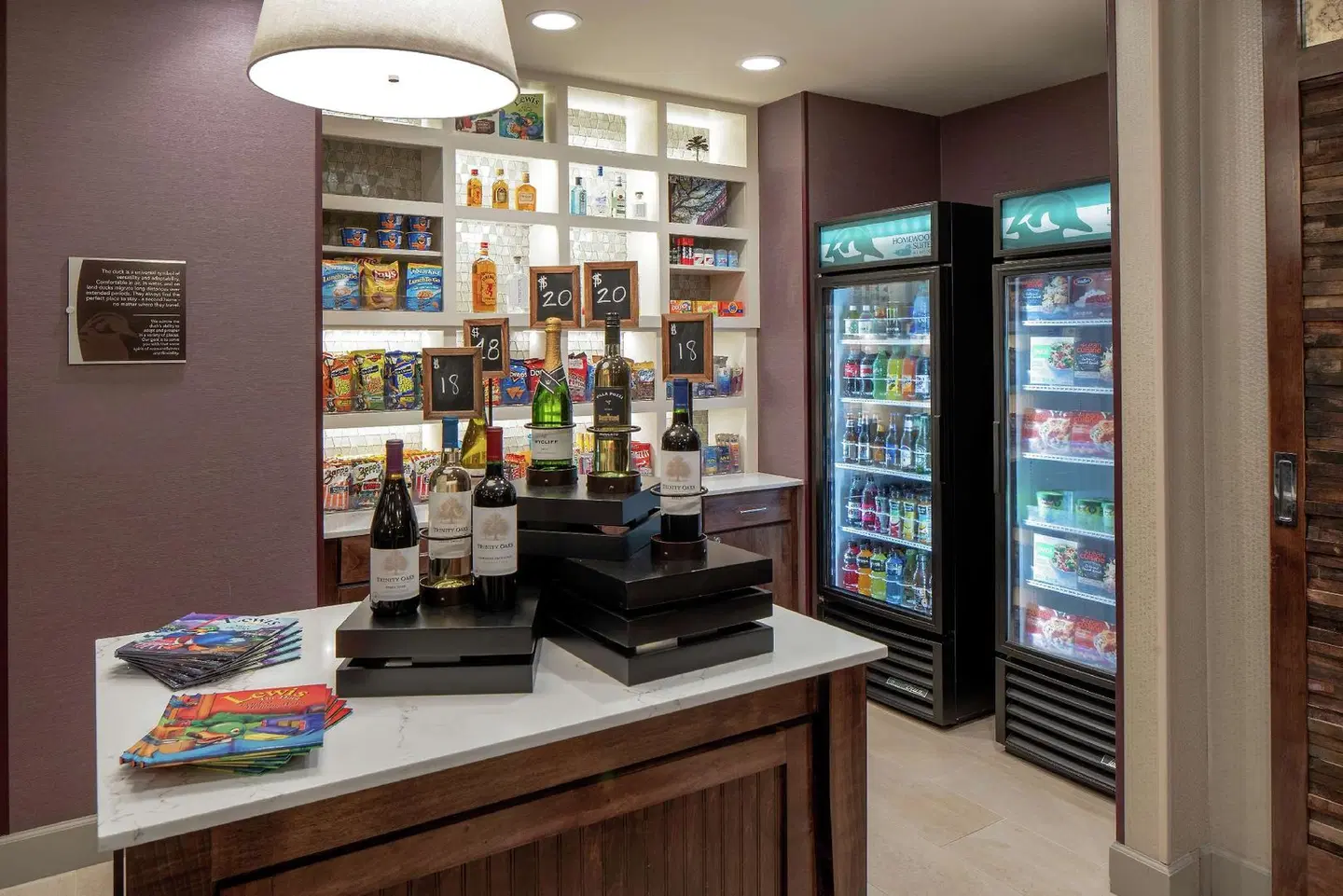 Homewood Suites by Hilton New Orleans French Quarter LOUNGE_LOBBY