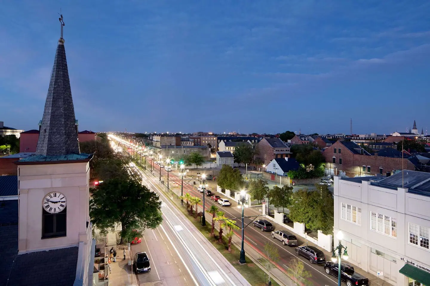 Homewood Suites by Hilton New Orleans French Quarter LANDSCAPE