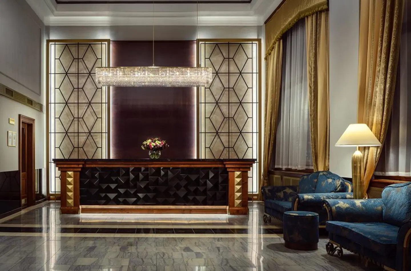 Art Deco Imperial Hotel LOUNGE_LOBBY