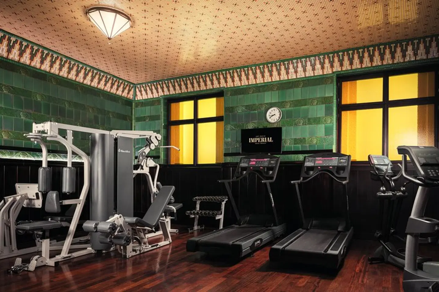 Art Deco Imperial Hotel SPORTS_AND_LEISURE