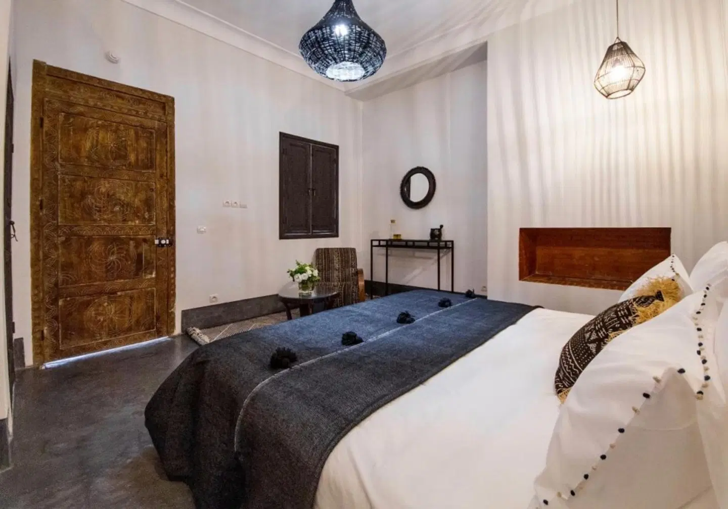 Riad 48 & Spa ROOM_EXAMPLE