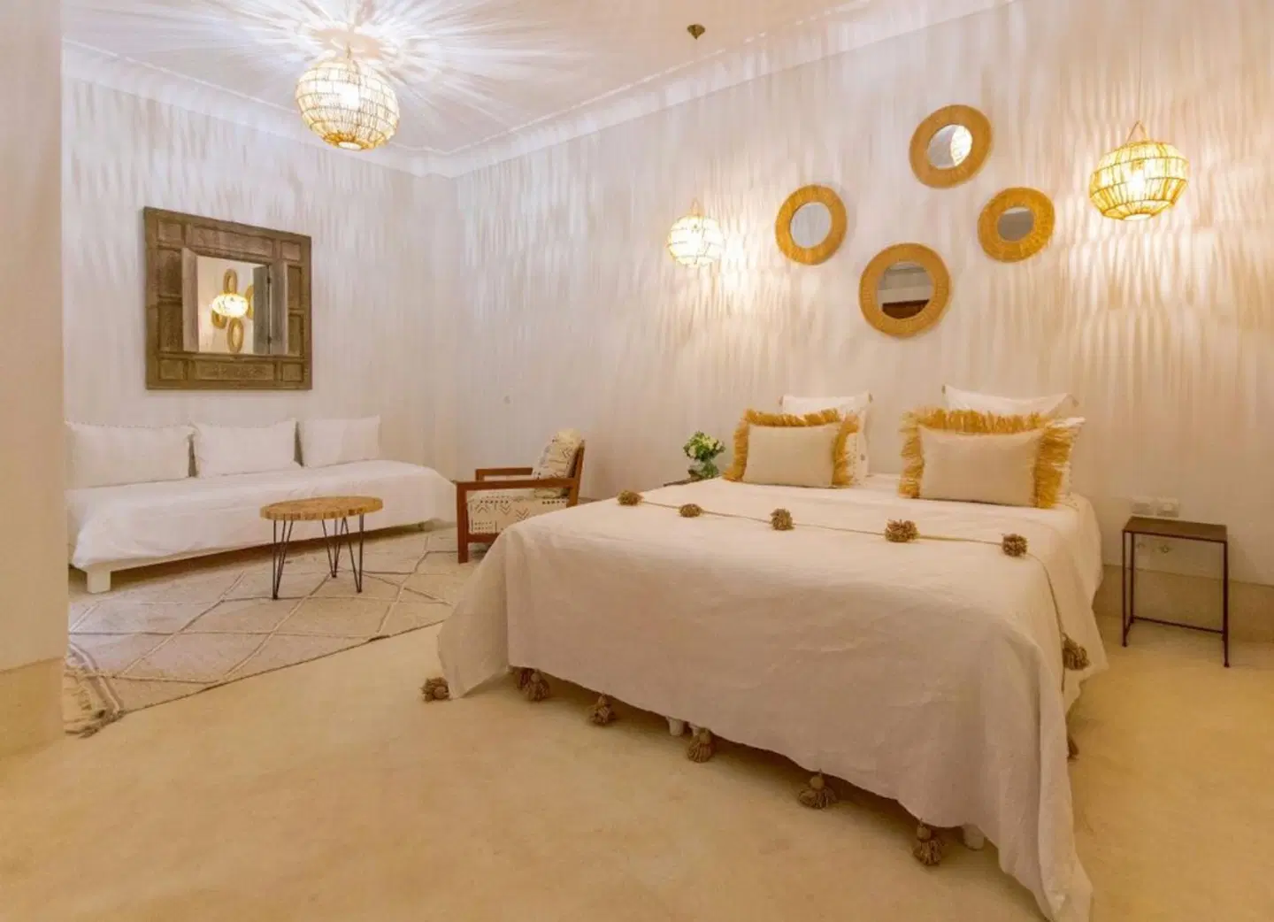 Riad 48 & Spa ROOM_EXAMPLE