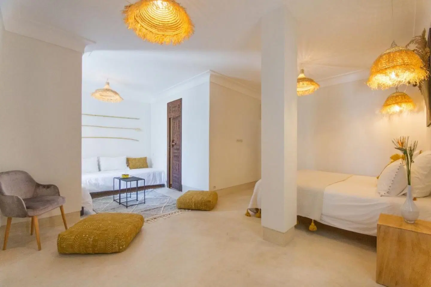 Riad 48 & Spa ROOM_EXAMPLE
