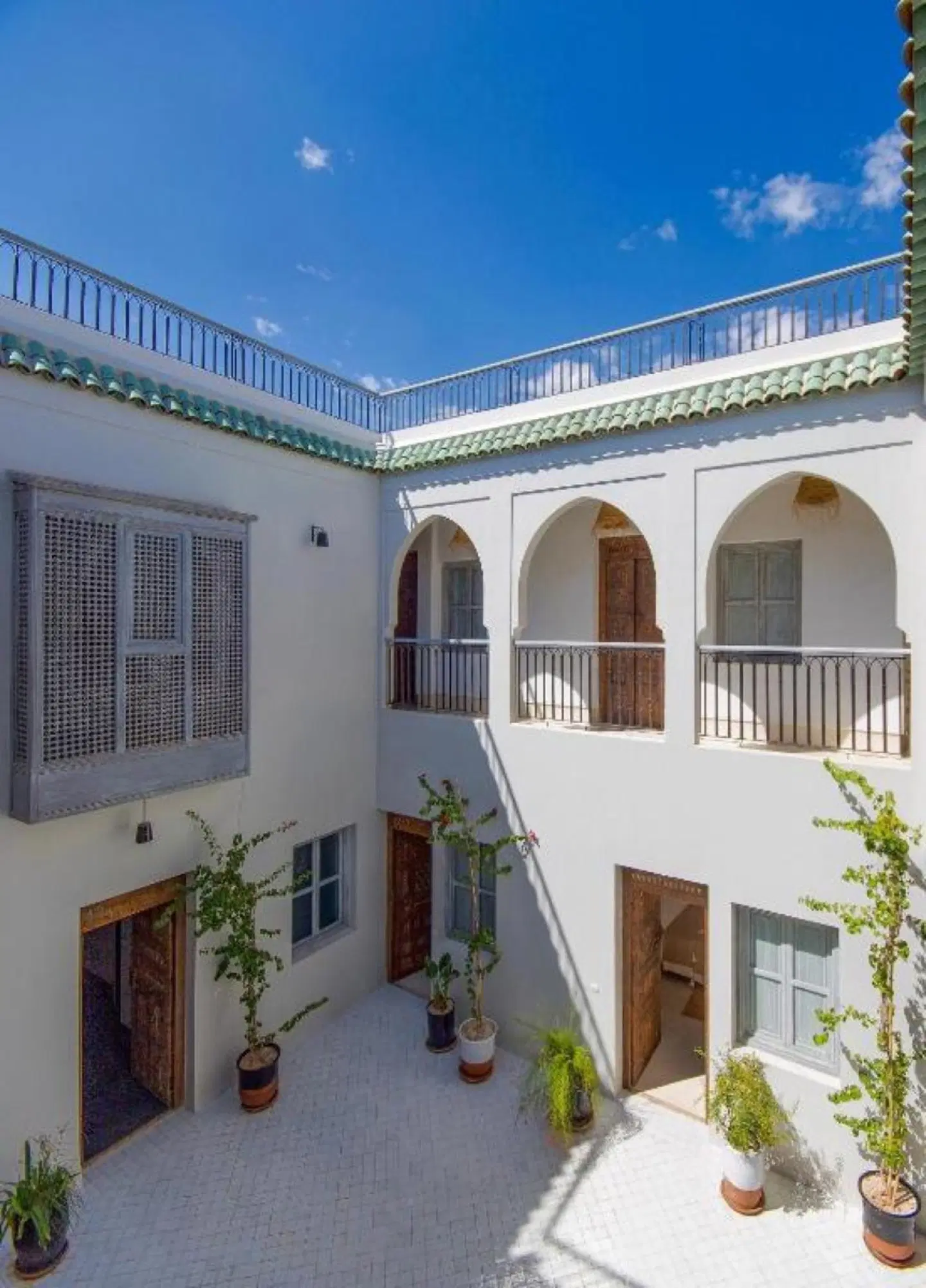 Riad 48 & Spa EXTERIOR