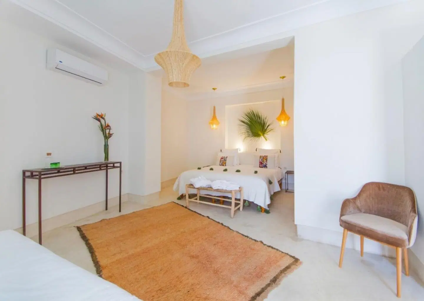 Riad 48 & Spa ROOM_EXAMPLE