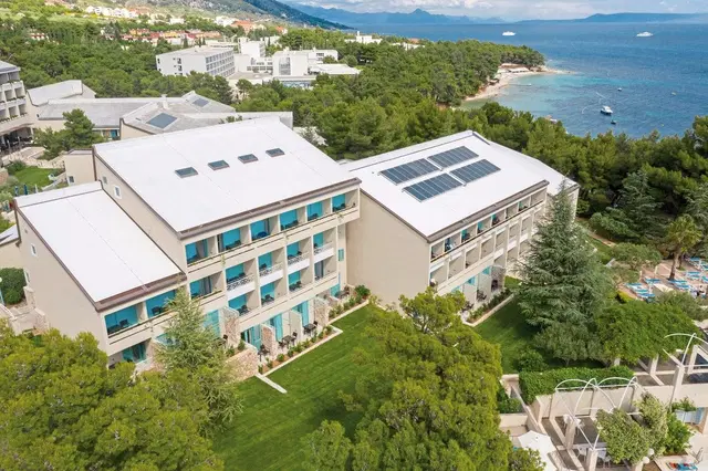 Hotel Bretanide Sport & Wellness Resort EXTERIOR