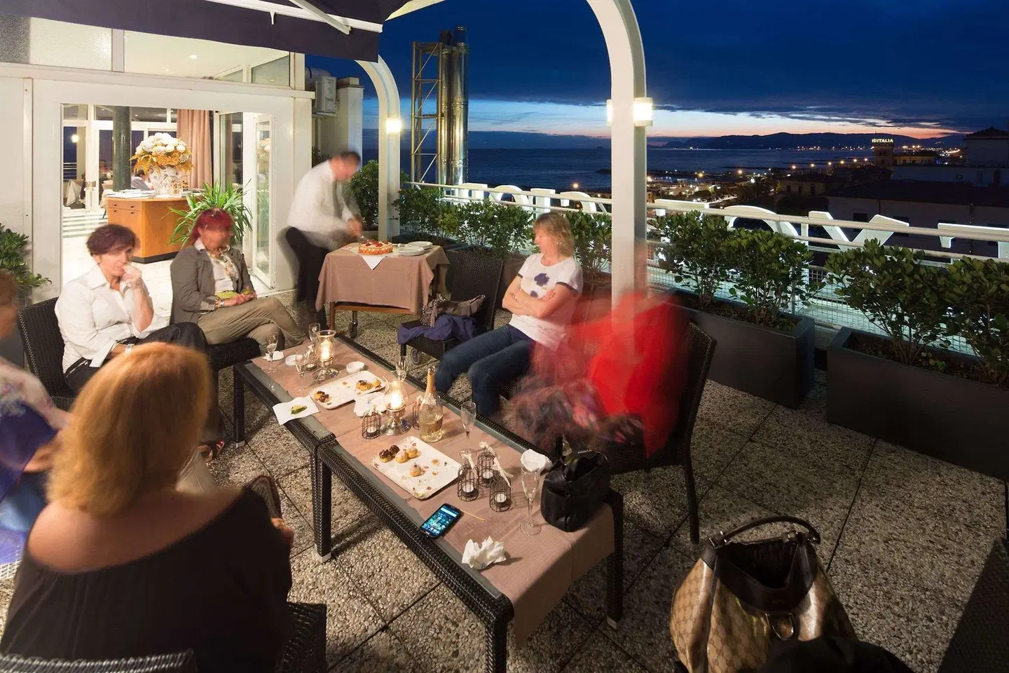 Excelsior Terrasse