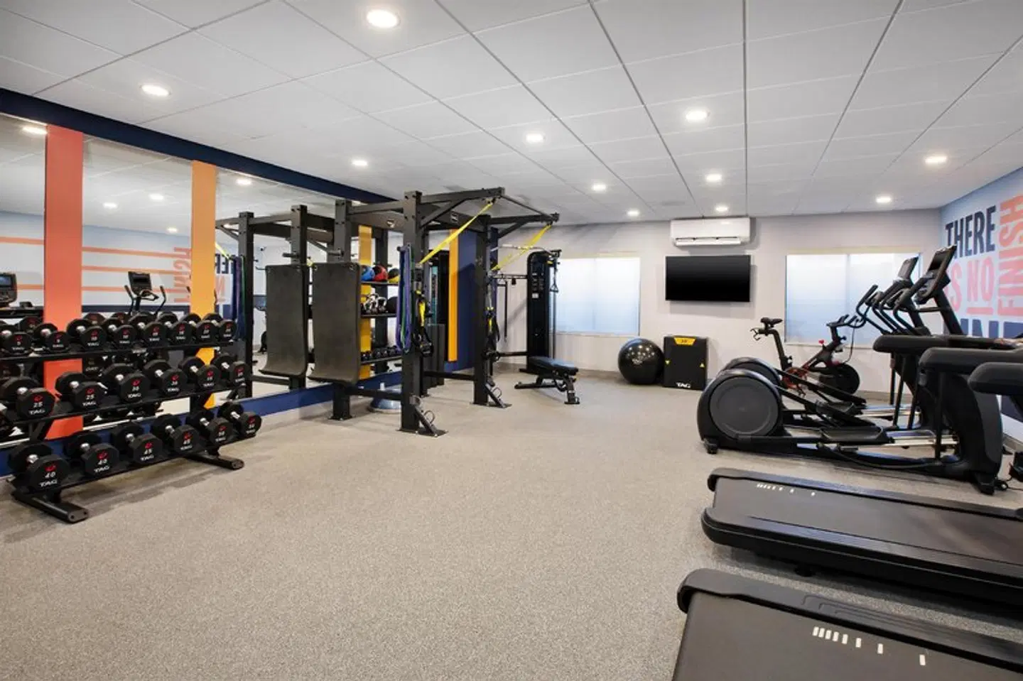 Hampton Inn Detroit/Belleville-Airport Area SPORTS_AND_LEISURE