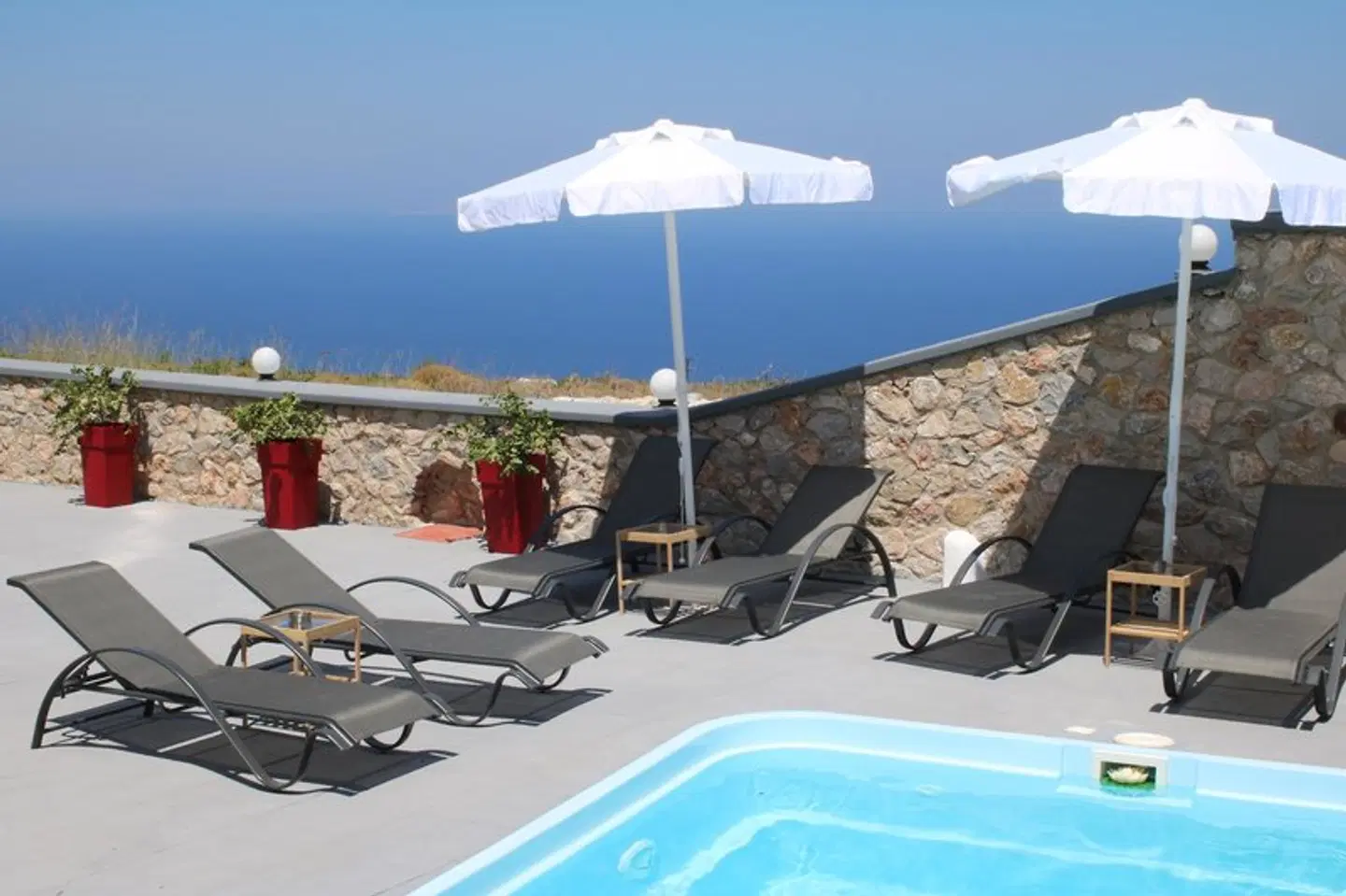 Villa Libertad OUTDOOR_POOL