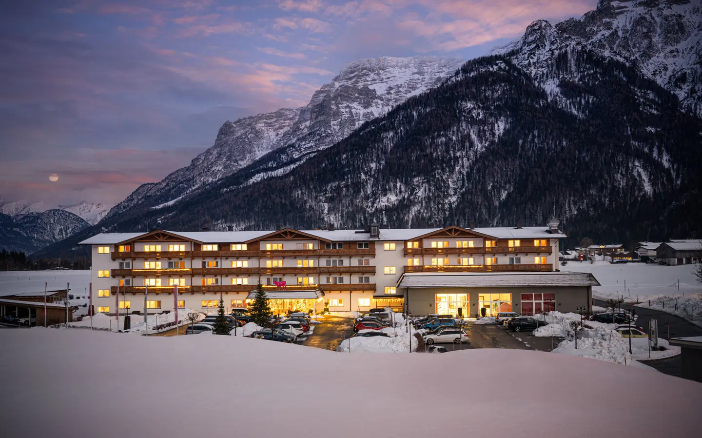 elaya hotel steinplatte LANDSCAPE