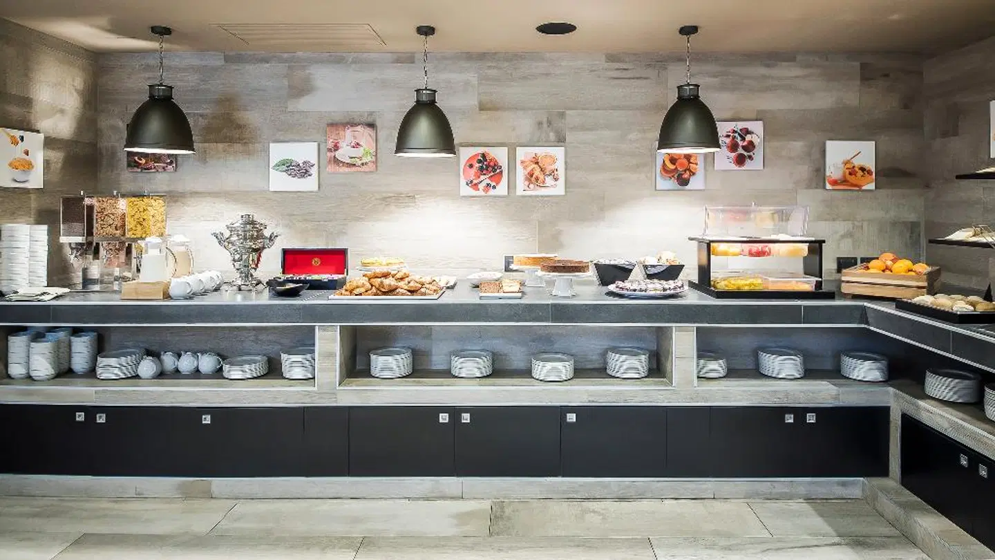Just Hotel Milano Restaurant