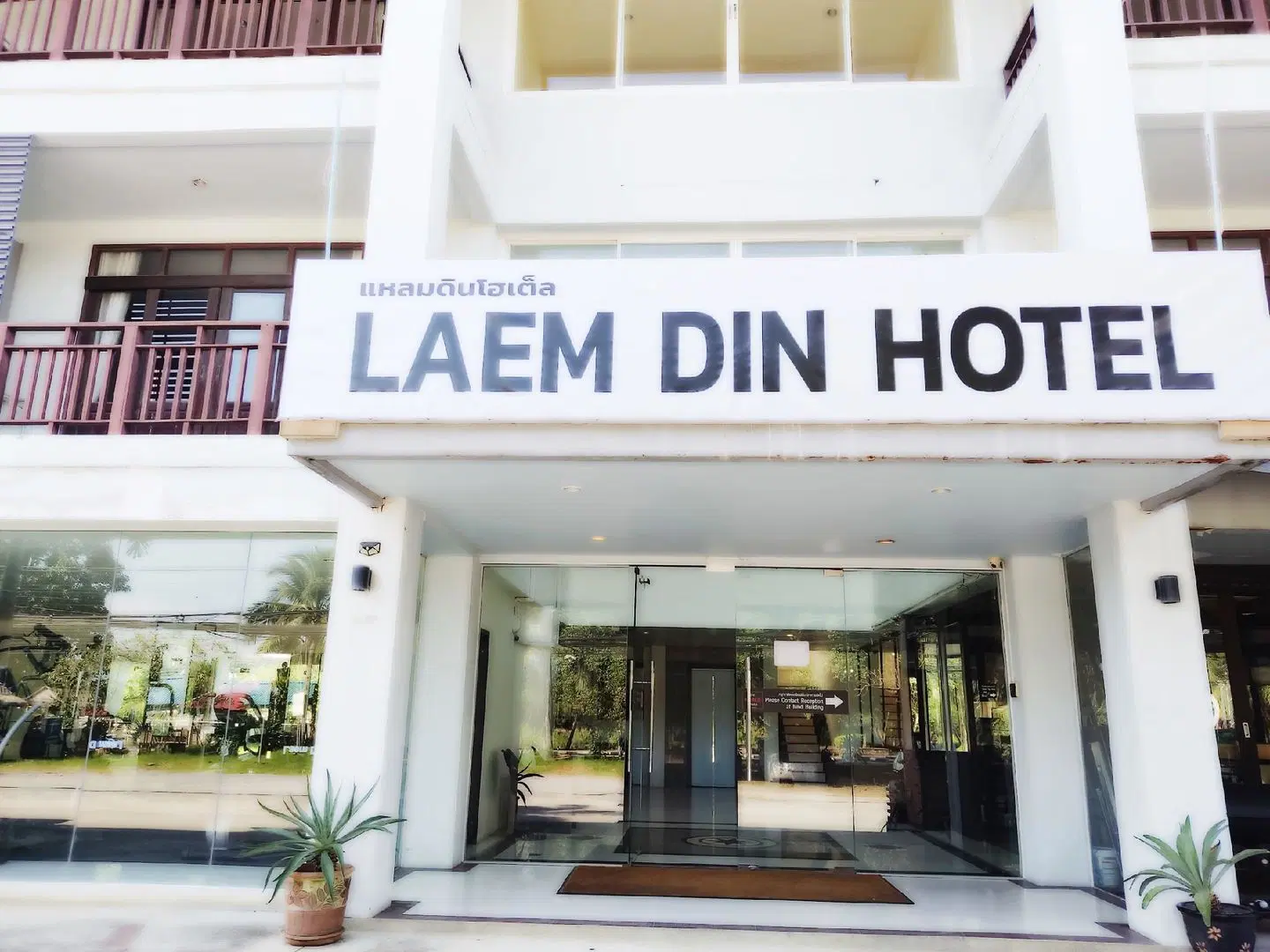 The Avenue Samui EXTERIOR
