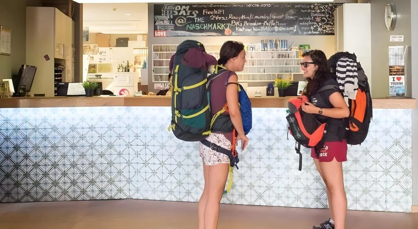 Wombat's City Hostels Vienna At The Naschmarkt SPORTS_AND_LEISURE