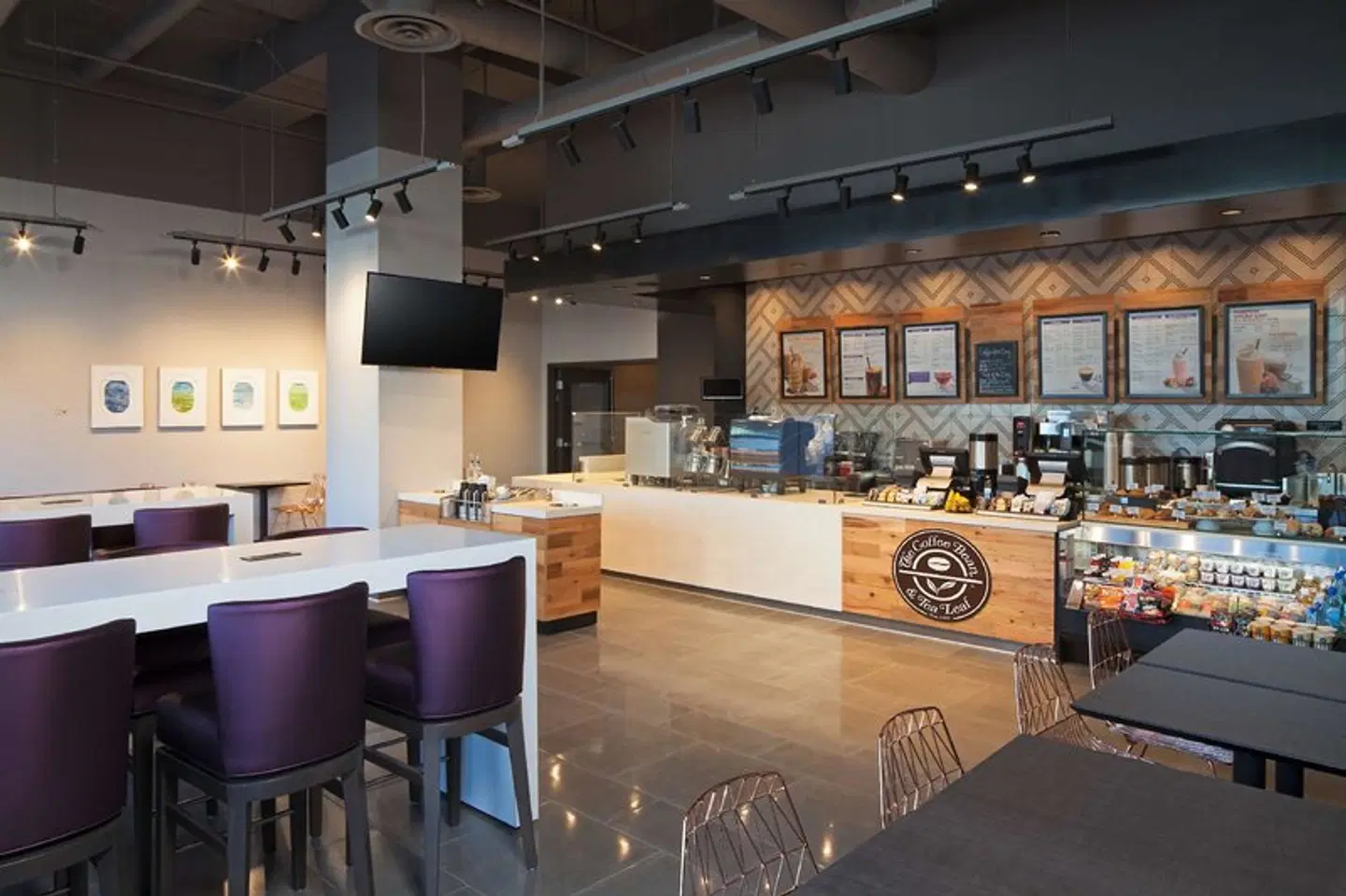 H Hotel Los Angeles, Curio Collection by Hilton Bar