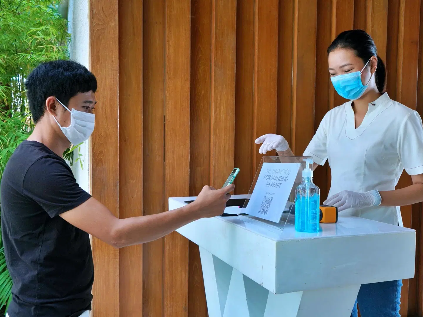 W Koh Samui PEOPLE