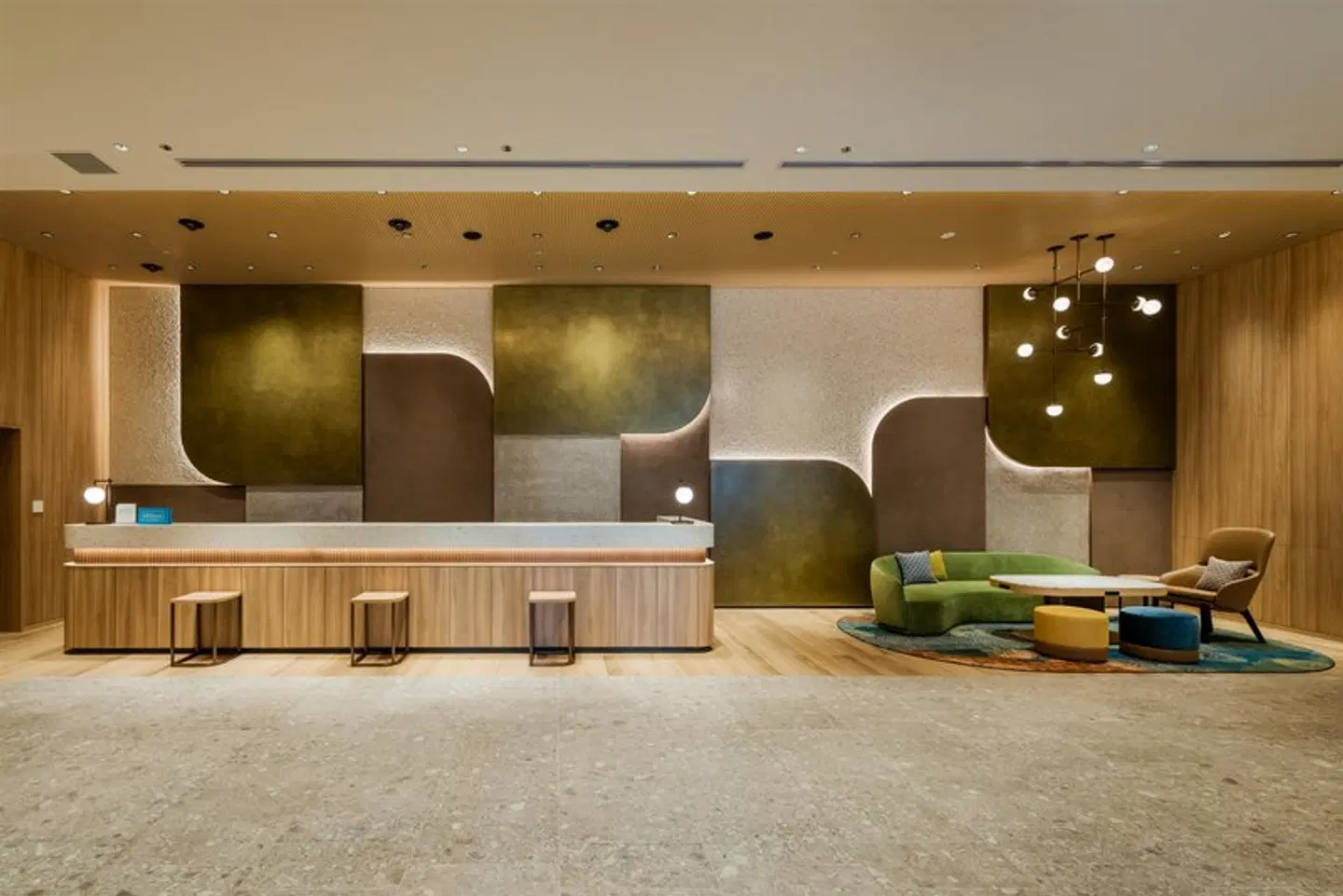 Hilton Garden Inn Kyoto Shijo Karasuma LOUNGE_LOBBY