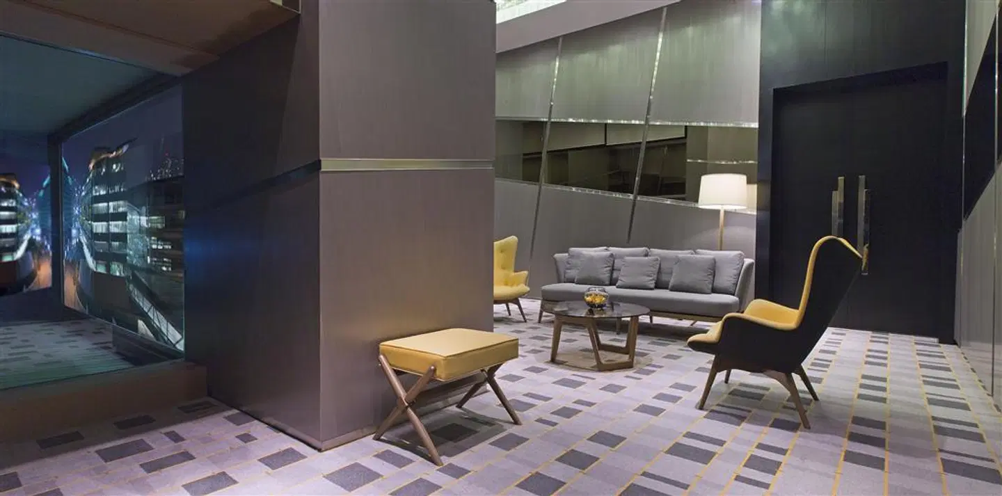 Le Méridien Kuala Lumpur LOUNGE_LOBBY