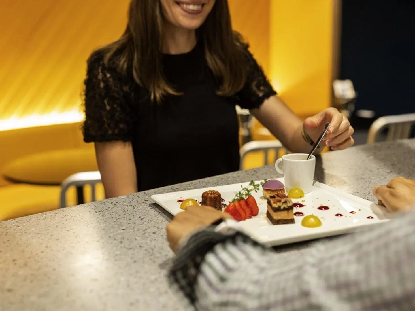 Novotel Strasbourg Centre Halles PEOPLE