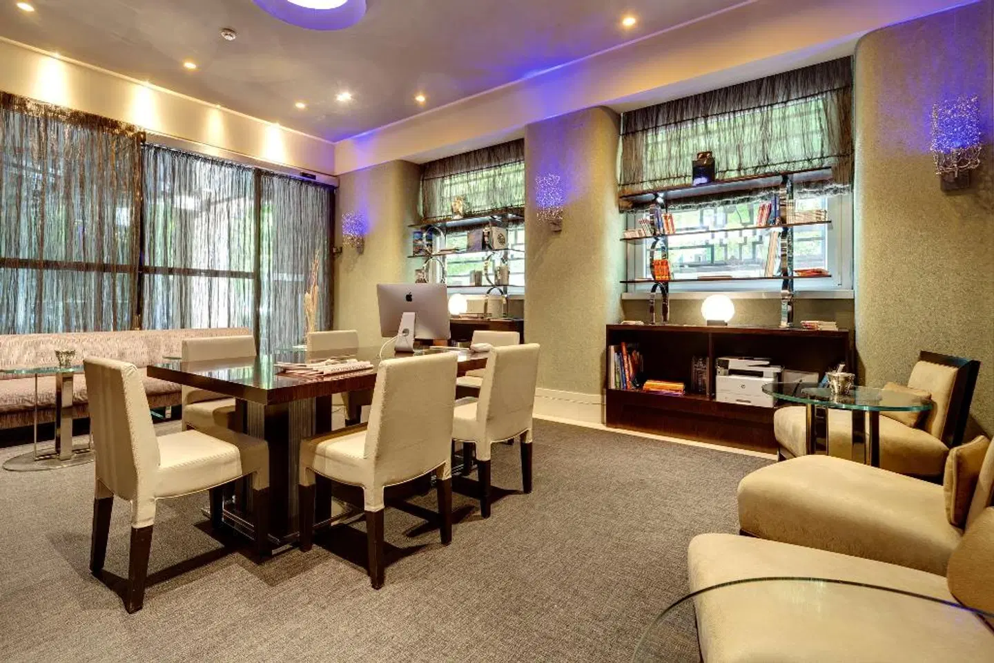 Meliá Genova Bar