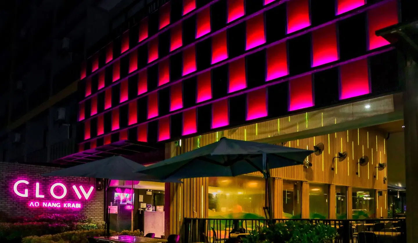 Glow Ao Nang Krabi EXTERIOR