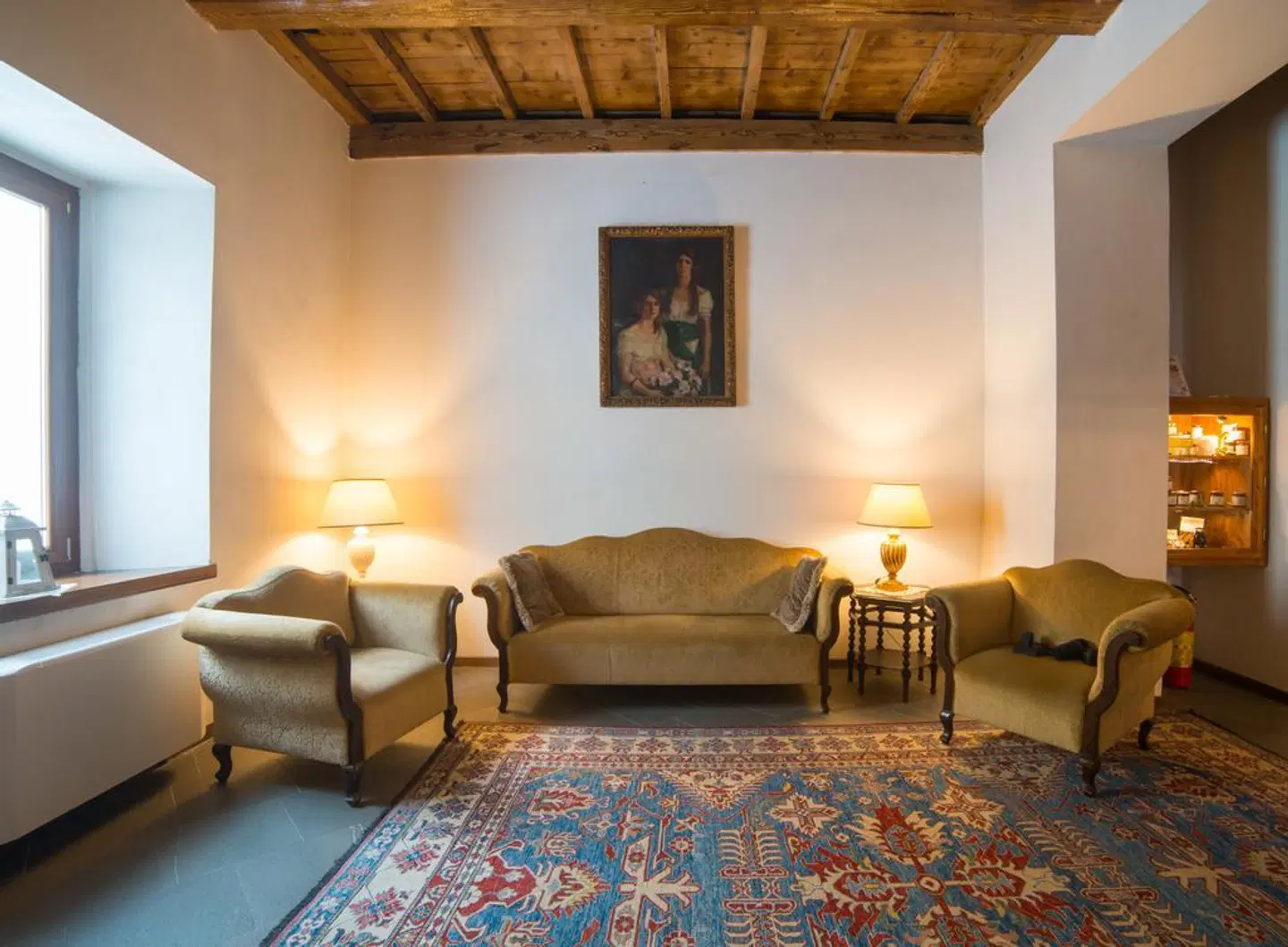 HG Abetone & Piramidi Resort ROOM_EXAMPLE