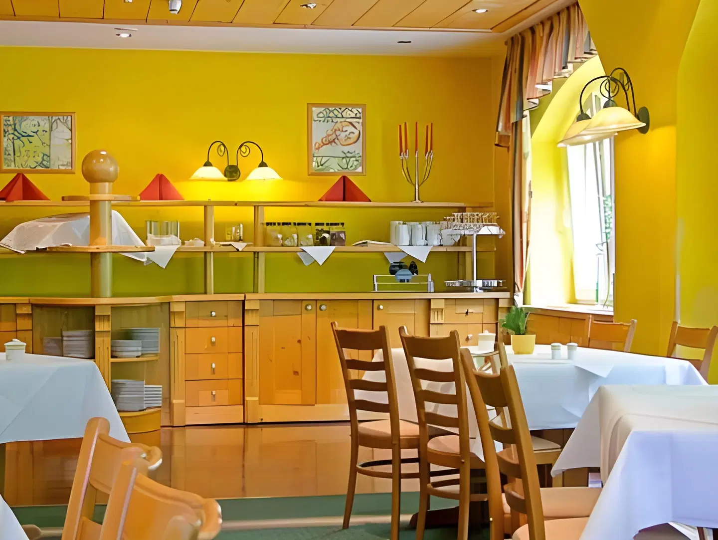 Am Rugard Restaurant